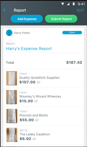 best-expense-tracker-apps-android-expensify