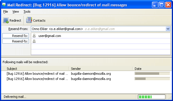 best-thunderbird-addons-mail-redirect