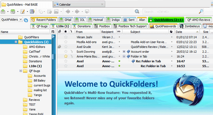 best-thunderbird-addons-quickfolders