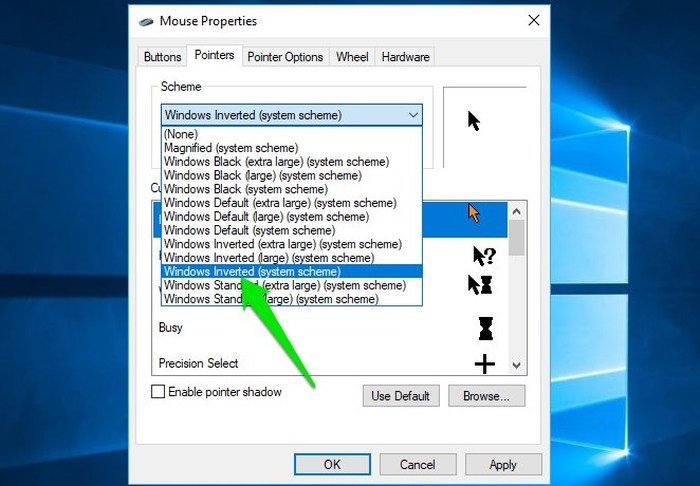 customize-mouse-windows-10-pointers