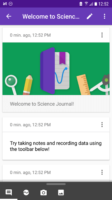 google-apps-science-journal google-apps-science-journal