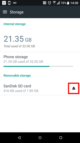 how-to-mount-sd-card-android-eject