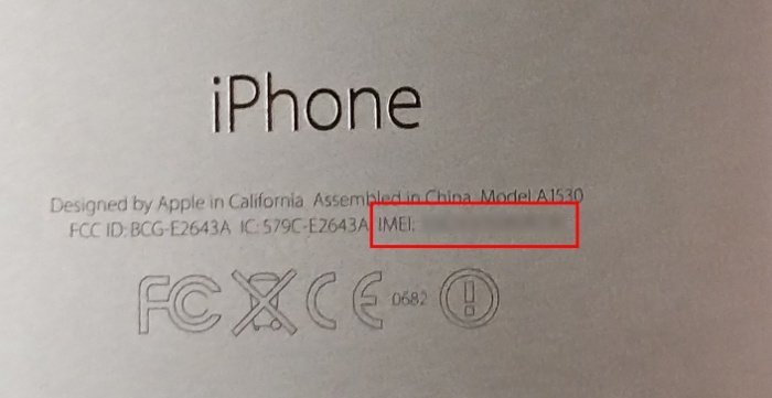imei-number-iphone