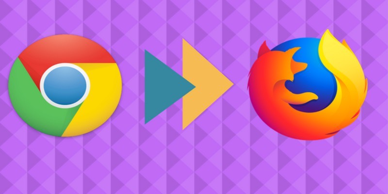 How to Migrate all your Data from Google Chrome to Firefox Featured Image