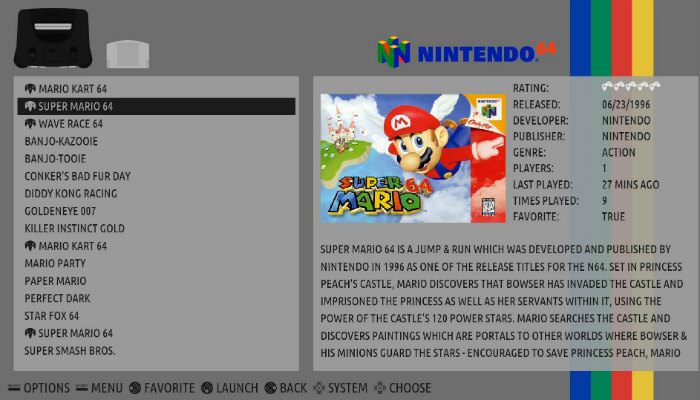 recalbox-scrape-metadata recalbox-scrape-metadata