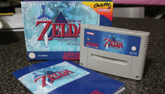 rom-hack-zelda rom-hack-zelda