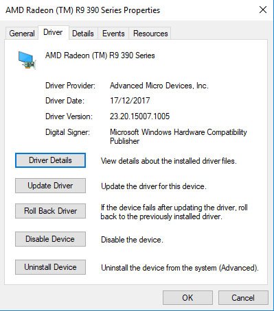 second-monitor-not-detected-roll-back-driver