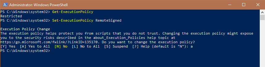 verify-windows-meltdown-specter-patch-change-execution-policy verify-windows-meltdown-specter-patch-change-execution-policy