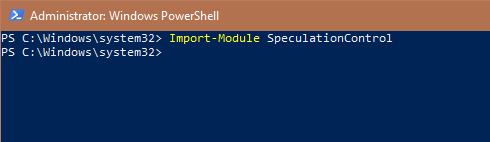 verify-windows-meltdown-specter-patch-import-module verify-windows-meltdown-specter-patch-import-module
