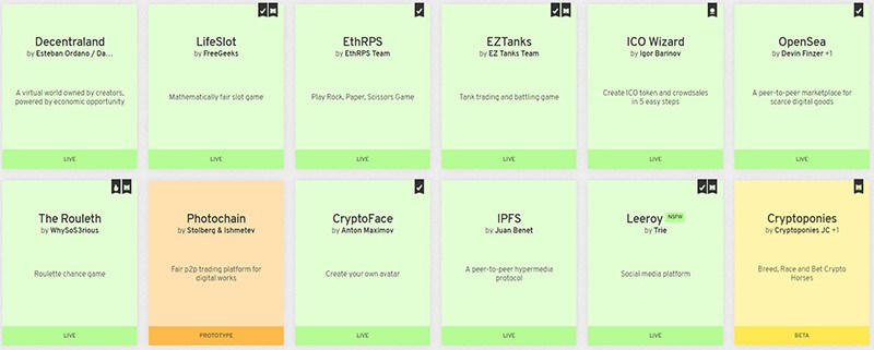 dapps-state-of-the-dapps