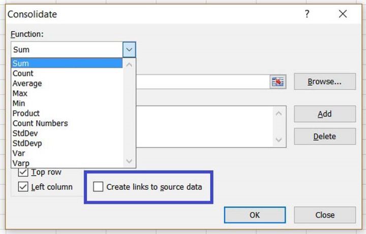 excel-consolidate-3 excel-consolidate-3