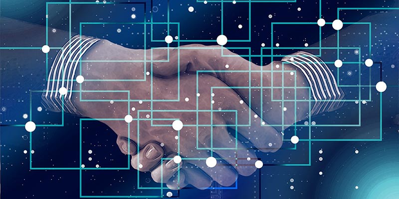 5 Interesting Ways Blockchain Technology Is Being Used Right Now Featured Image