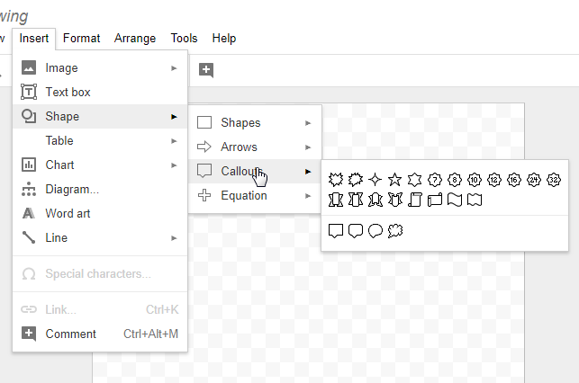 get-creative-with-google-drawings-comic-strip-creation-call-outs-insert