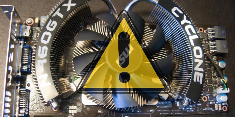 How to Fix a “Display Driver Stopped Responding and Has Recovered” Error Featured Image