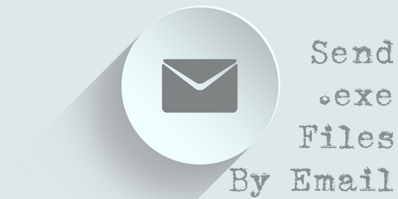 How to Send Executable Files by Email Featured Image