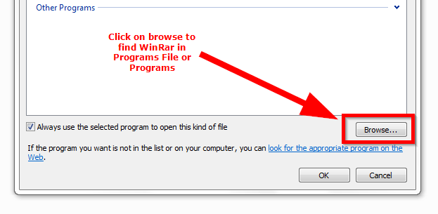 send-executable-files-by-email-find-winrar