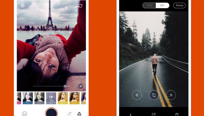 android-photo-retrica android-photo-retrica