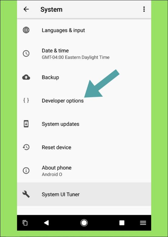 audio-codecs-developer-options