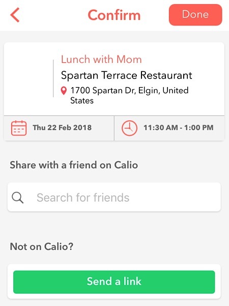 calio-confirm calio-confirm