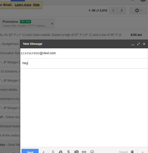 email-send-sms-message