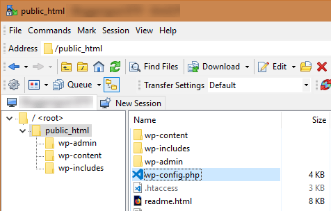 fix-incorrect-ip-in-wp-open-wp-config-file
