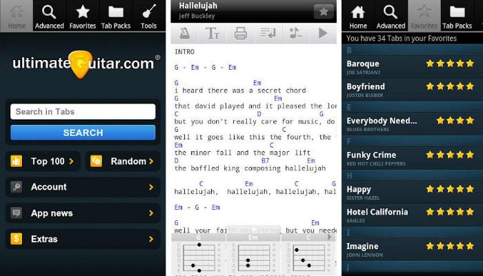 guitar-app-ultimateguitar guitar-app-ultimateguitar