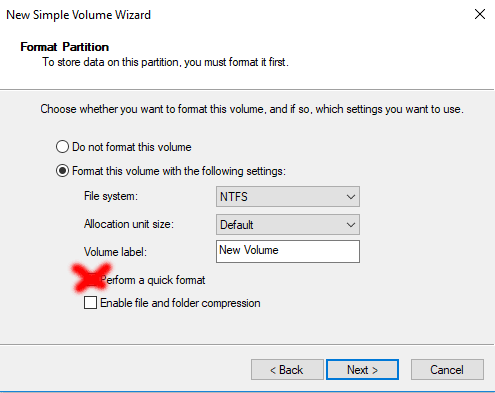 how-to-format-a-hard-drive-format-partition