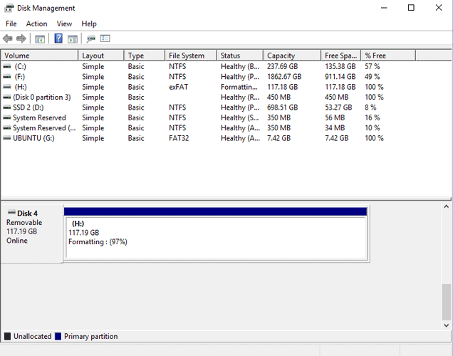 how-to-format-a-hard-drive-formatting