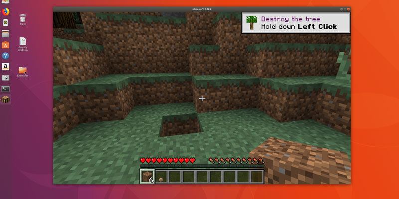 How to Install Minecraft on Ubuntu Featured Image