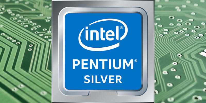 Intel Pentium Silver Intel Pentium Silver