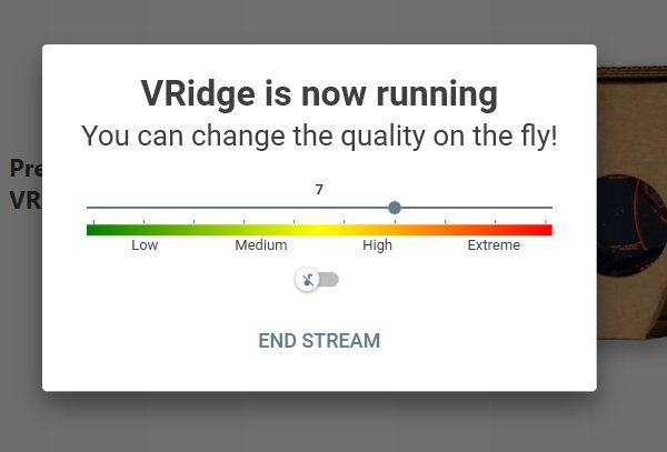 vridge-now-running