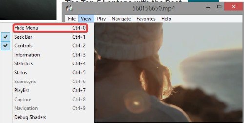 borderless-player-hide-menu