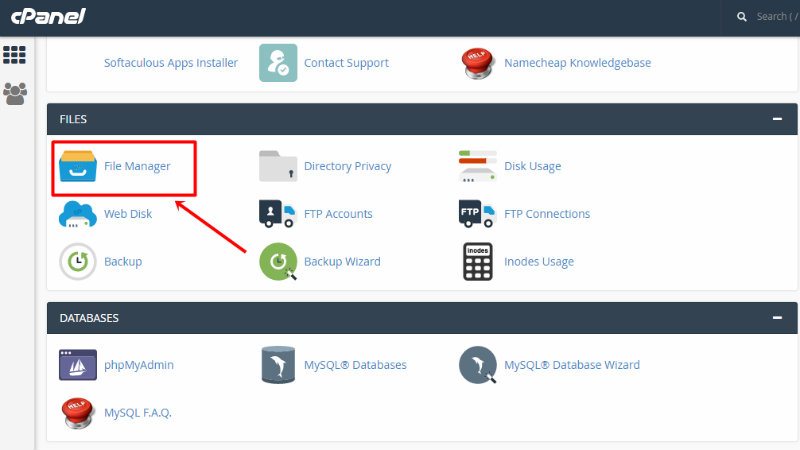 fix-wordpress-problems-blank-white-screen-cpanel