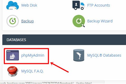 fix-wordpress-problems-database-phpmyadmin