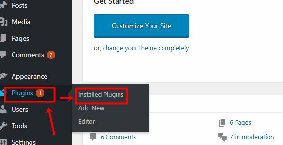 fix-wordpress-problems-installed-plugins