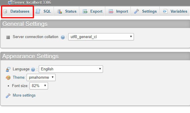 fix-wordpress-problems-database