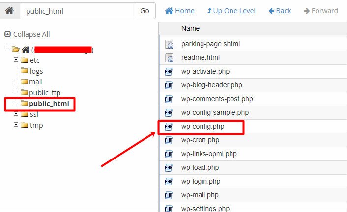 fix-wordpress-problems-wp-config