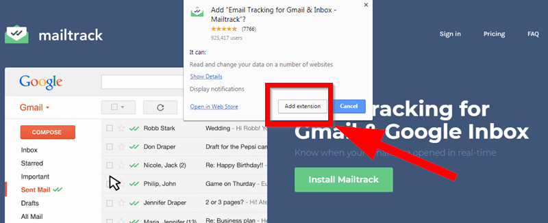 gmail-uses-mailtrack-add-extention