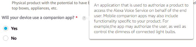 raspberrypi-echo-companion-app