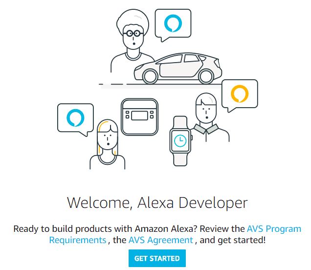 raspberrypi-echo-developer-welcome