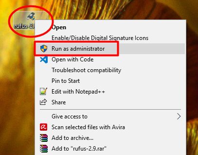 windows-pc-wont-boot-rufus-admin