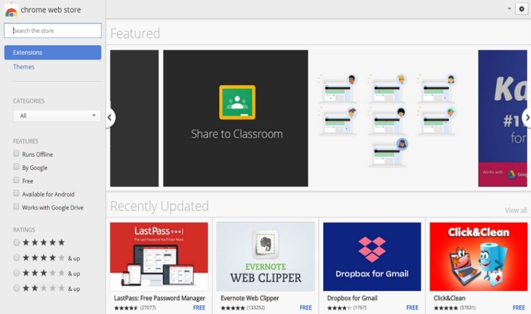 browsers-chrome-extensions-library