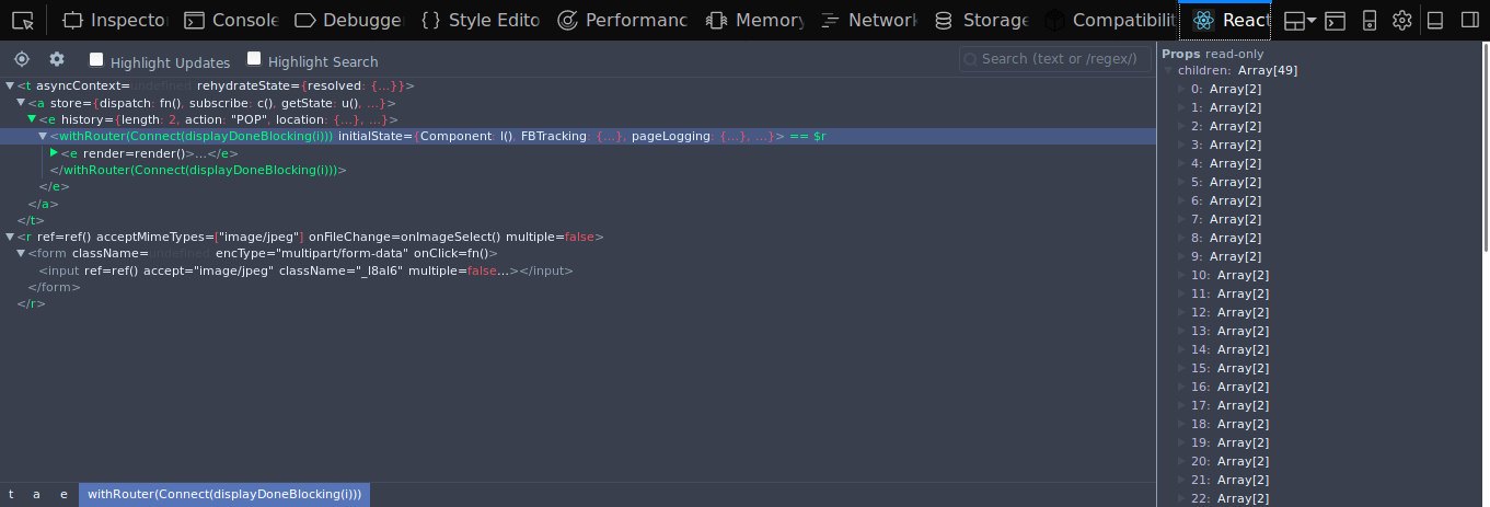 firefox-dev-extensions-react
