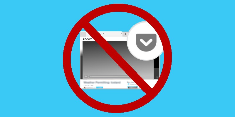How to Disable Pocket in Firefox on Desktop and Mobile Featured Image