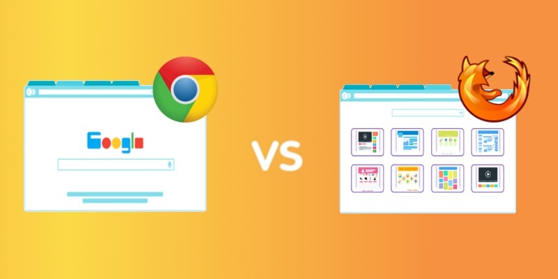 Chrome vs. Firefox Quantum – Which One Is the Better Browser Featured Image