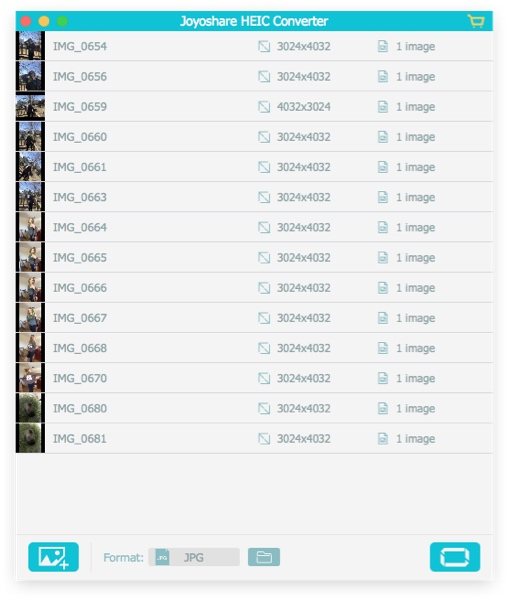 joyoshare-batch-convert joyoshare-batch-convert