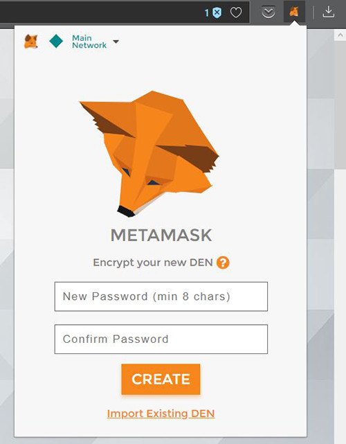 metamask-password metamask-password
