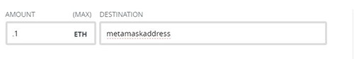 metamask-send metamask-send