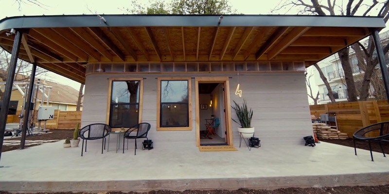 The Latest Use for 3D Printing: $4000 Homes in 24 Hours Featured Image