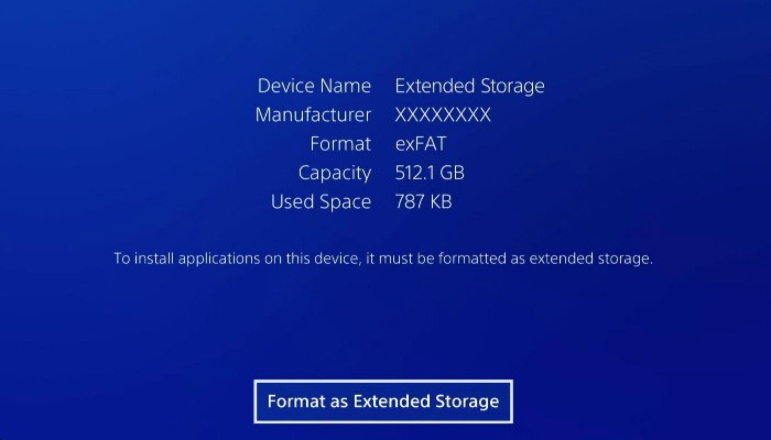ps4-format-extended-storage
